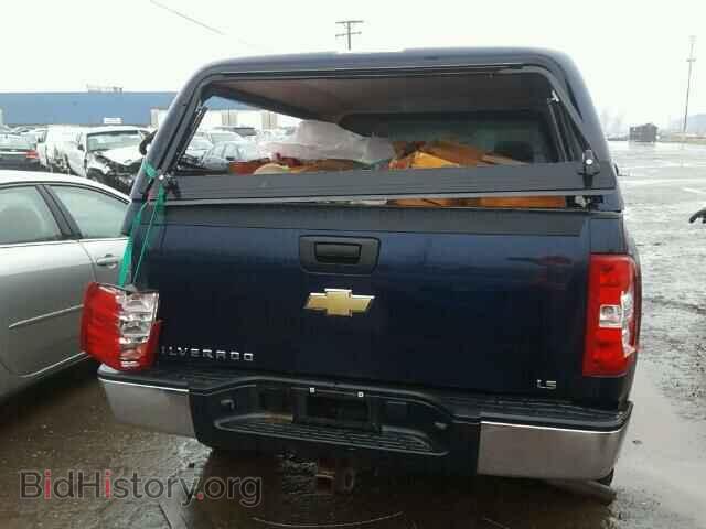 2008 CHEVROLET SILVERADO - VIN: 2GCEK19C081274222 - Фото 6