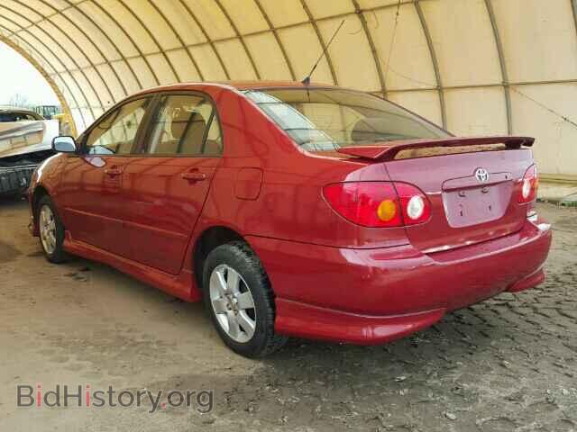 2003 TOYOTA COROLLA - VIN: 2T1BR32E43C136456 - Фото 3