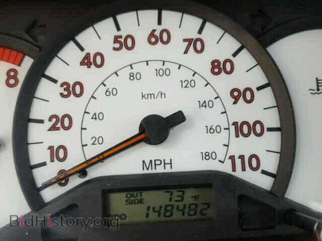 2003 TOYOTA COROLLA - VIN: 2T1BR32E43C136456 - Фото 8