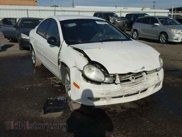 Photo 1B3ES56C42D633211 - DODGE NEON 2002