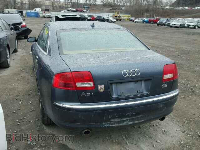 2007 AUDI A8 - VIN: WAUMV44E37N012444 - Фото 3