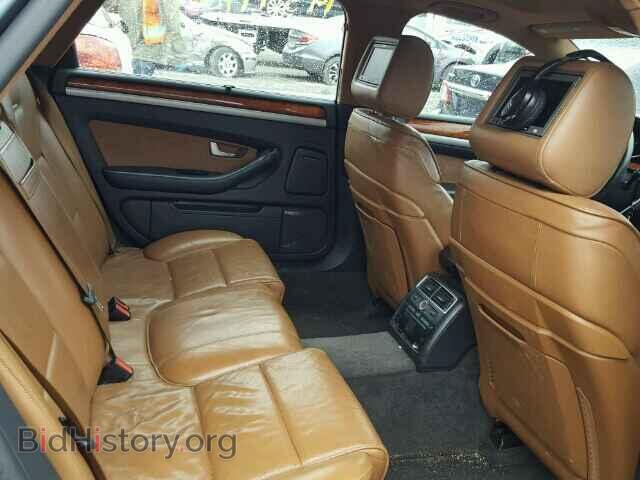 2007 AUDI A8 - VIN: WAUMV44E37N012444 - Фото 6