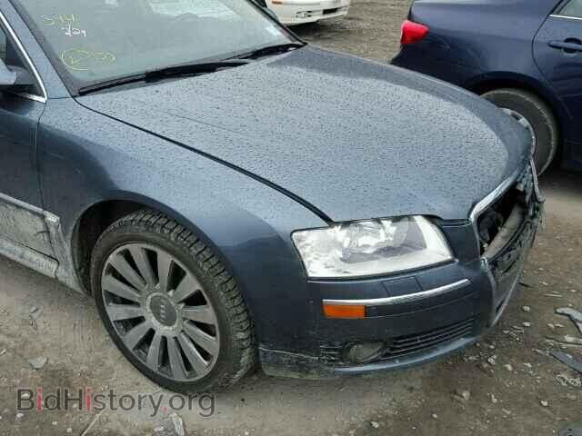 2007 AUDI A8 - VIN: WAUMV44E37N012444 - Фото 10