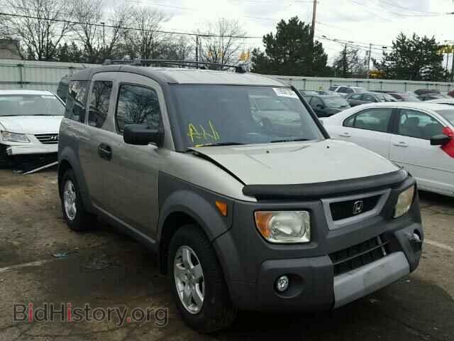 Photo 5J6YH28503L006255 - HONDA ELEMENT 2003