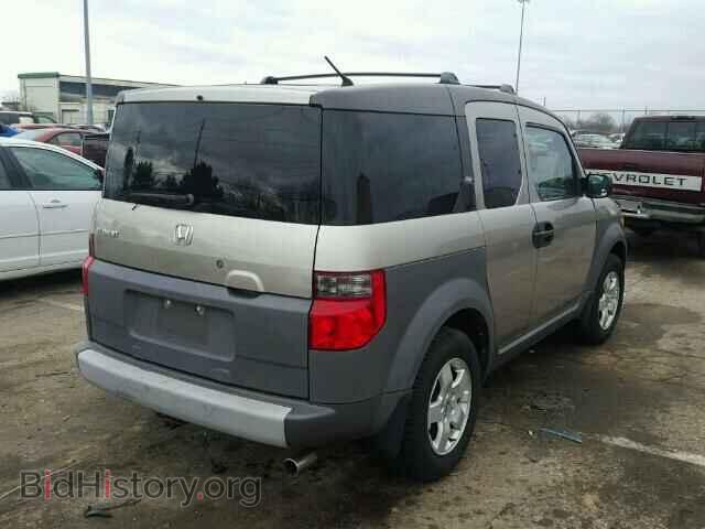 2003 HONDA ELEMENT - VIN: 5J6YH28503L006255 - Photo 4
