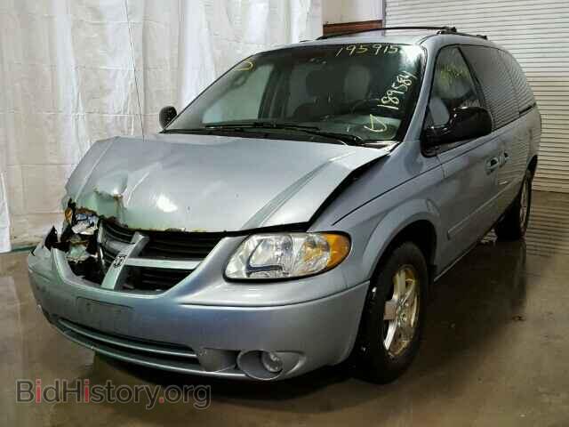 2006 DODGE CARAVAN - VIN: 2D4GP44L26R779179 - Фото 2