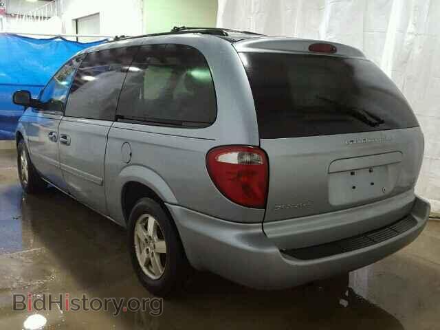 2006 DODGE CARAVAN - VIN: 2D4GP44L26R779179 - Фото 3