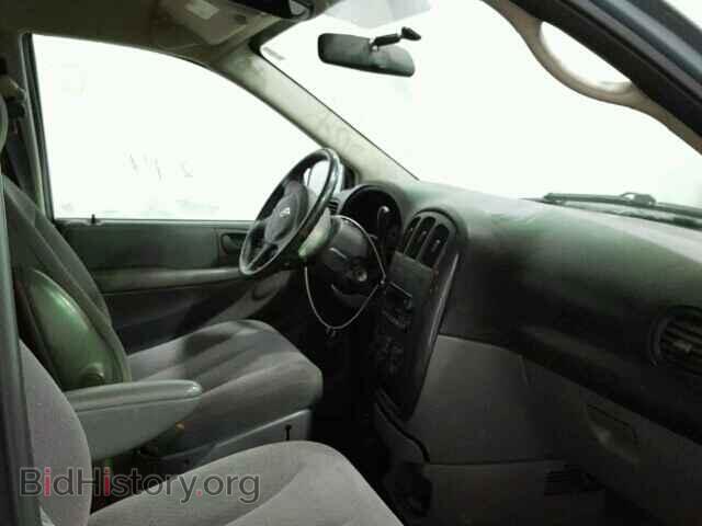 2006 DODGE CARAVAN - VIN: 2D4GP44L26R779179 - Фото 5