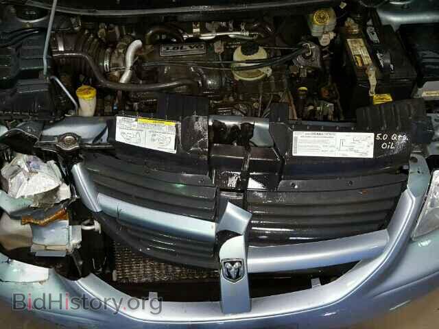 2006 DODGE CARAVAN - VIN: 2D4GP44L26R779179 - Фото 7