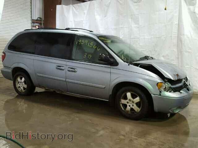2006 DODGE CARAVAN - VIN: 2D4GP44L26R779179 - Фото 9