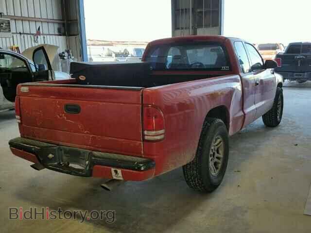 2000 DODGE DAKOTA - VIN: 1B7GL22N8YS683933 - Фото 4