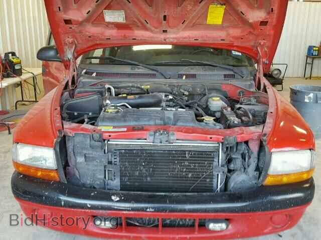 2000 DODGE DAKOTA - VIN: 1B7GL22N8YS683933 - Фото 7