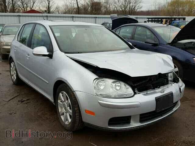 Фотография WVWDA71K48W286046 - VOLKSWAGEN RABBIT 2008