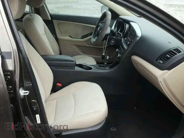 2014 KIA OPTIMA - VIN: 5XXGM4A72EG314132 - Photo 5
