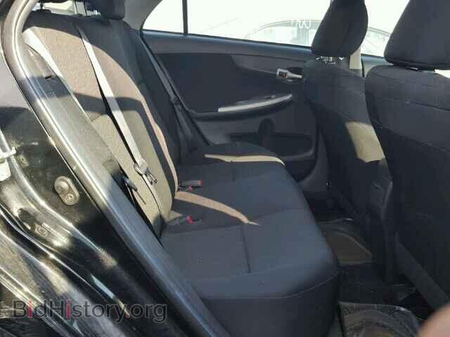 2011 TOYOTA COROLLA - VIN: 2T1BU4EE5BC619677 - Фото 6