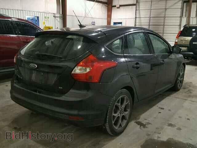 2014 FORD FOCUS - VIN: 1FADP3K25EL325252 - Photo 4