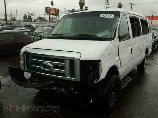 2010 FORD ECONOLINE - VIN: 1FDSS3BL4ADA50384 - Photo 2