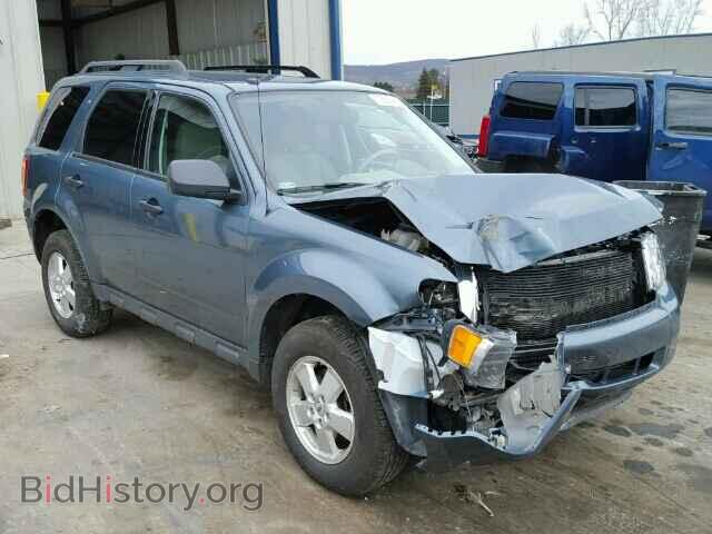 Фотография 1FMCU9D75CKC74988 - FORD ESCAPE 2012