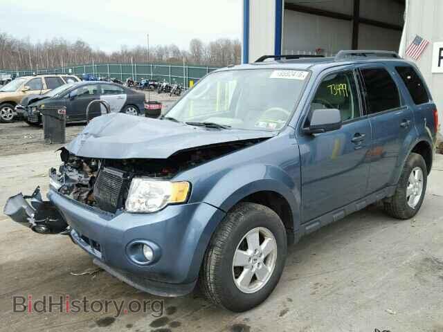 2012 FORD ESCAPE - VIN: 1FMCU9D75CKC74988 - Photo 2
