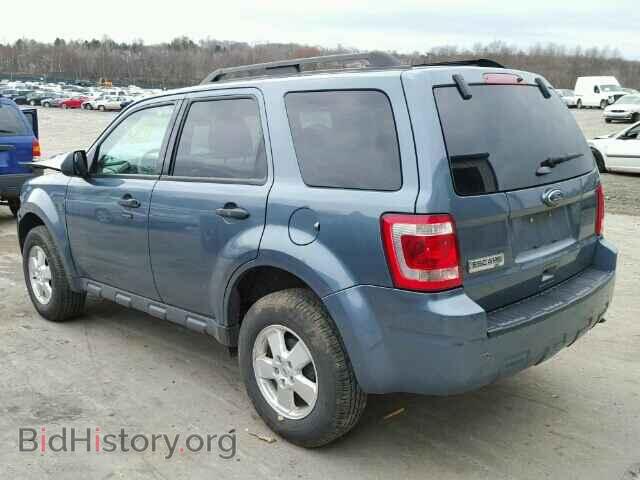 2012 FORD ESCAPE - VIN: 1FMCU9D75CKC74988 - Photo 3