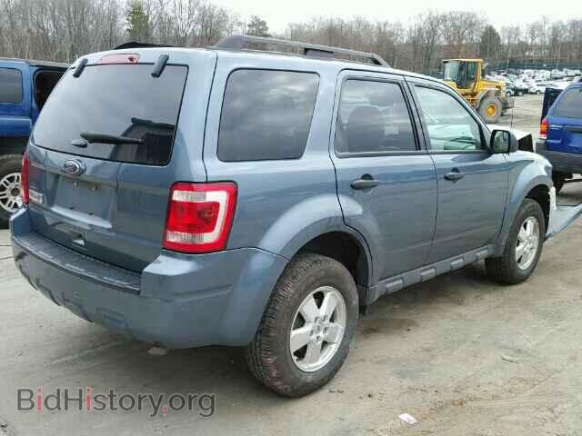 2012 FORD ESCAPE - VIN: 1FMCU9D75CKC74988 - Photo 4