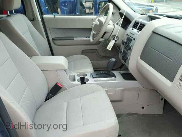 2012 FORD ESCAPE - VIN: 1FMCU9D75CKC74988 - Photo 5