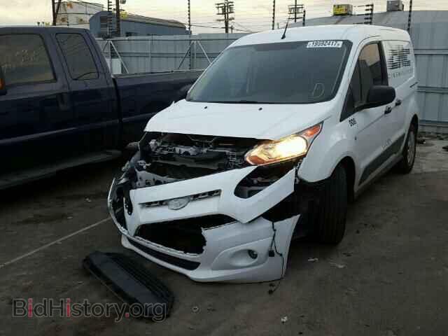 2014 FORD TRANSIT CO - VIN: NM0LS6F76E1139630 - Фото 2