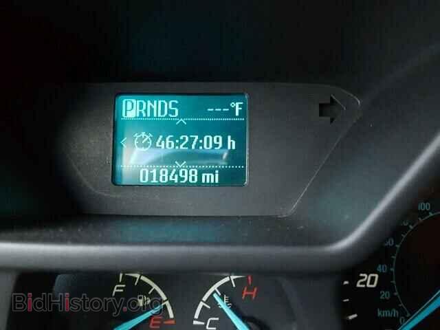 2014 FORD TRANSIT CO - VIN: NM0LS6F76E1139630 - Фото 8