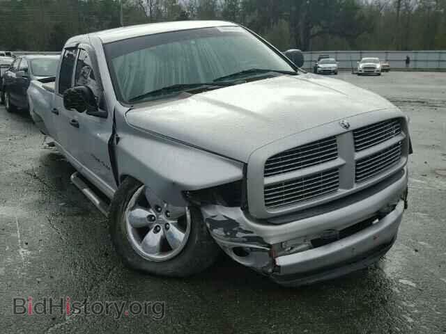 Фотография 1D7HA18N44S618637 - DODGE RAM 1500 2004