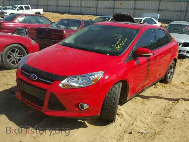 2014 FORD FOCUS - VIN: 1FADP3F20EL338842 - Photo 2