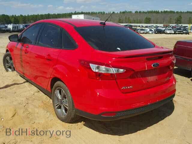 2014 FORD FOCUS - VIN: 1FADP3F20EL338842 - Photo 3