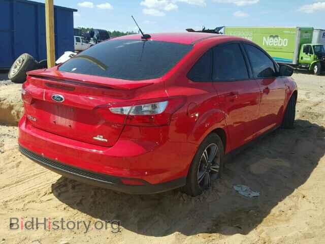 2014 FORD FOCUS - VIN: 1FADP3F20EL338842 - Photo 4