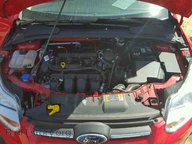 2014 FORD FOCUS - VIN: 1FADP3F20EL338842 - Photo 7