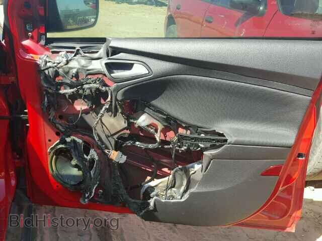 2014 FORD FOCUS - VIN: 1FADP3F20EL338842 - Photo 9