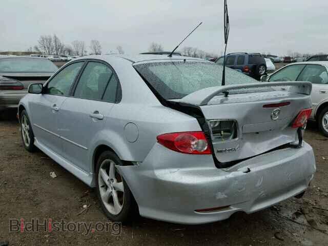 2005 MAZDA 6 - VIN: 1YVHP84C855M60271 - Фото 3