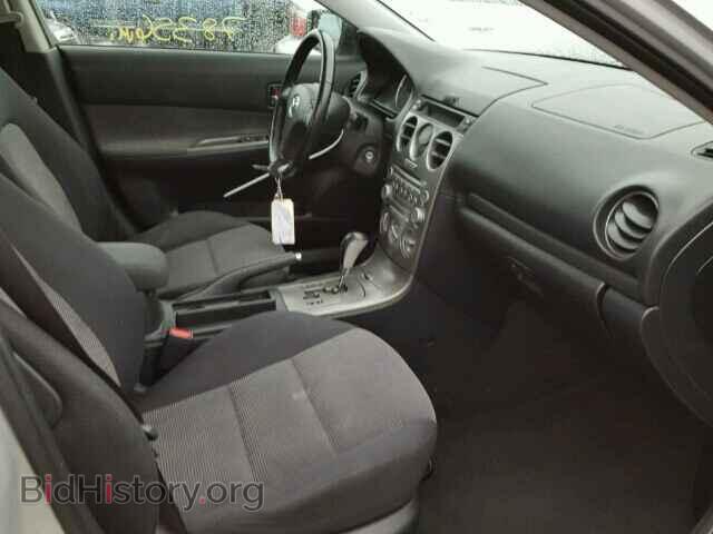 2005 MAZDA 6 - VIN: 1YVHP84C855M60271 - Фото 5