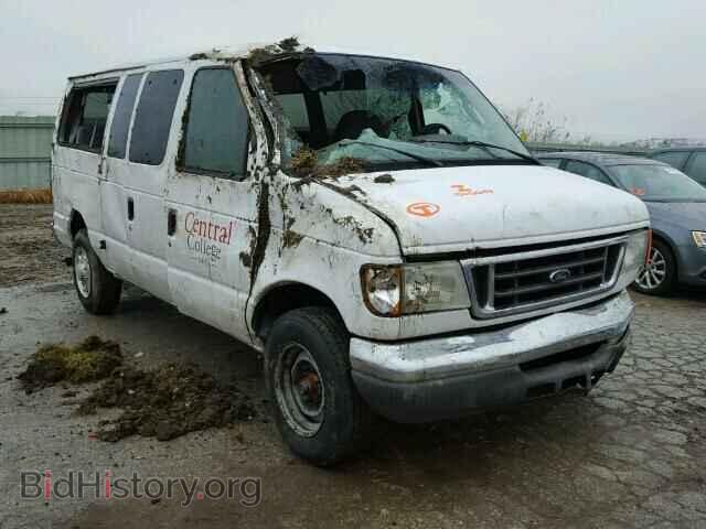 Photo 1FBNE31L55HA14569 - FORD ECONOLINE 2005