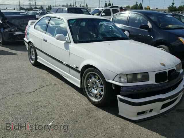 Photo WBSBF9321SEH05108 - BMW M3 1995