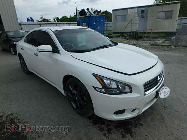 Фотография 1N4AA5AP1EC914537 - NISSAN MAXIMA 2014