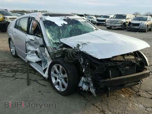 Photo 1N4BA41E87C865563 - NISSAN MAXIMA 2007