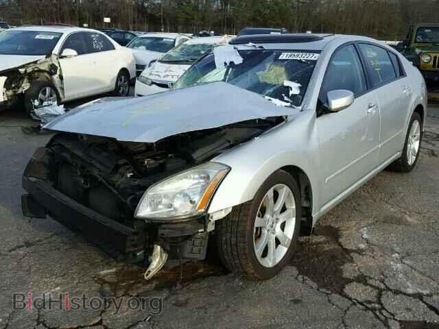 2007 NISSAN MAXIMA - VIN: 1N4BA41E87C865563 - Фото 2