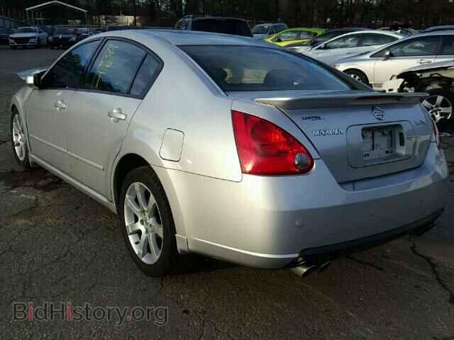 2007 NISSAN MAXIMA - VIN: 1N4BA41E87C865563 - Фото 3