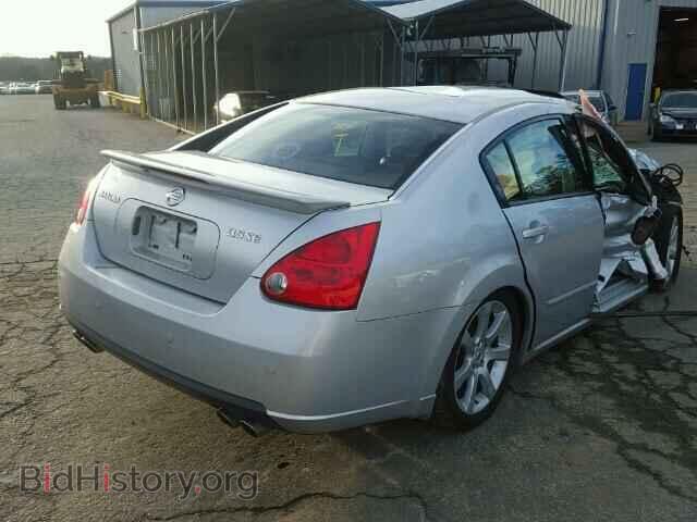 2007 NISSAN MAXIMA - VIN: 1N4BA41E87C865563 - Фото 4
