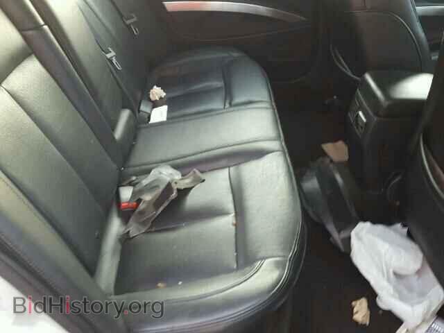 2007 NISSAN MAXIMA - VIN: 1N4BA41E87C865563 - Фото 6
