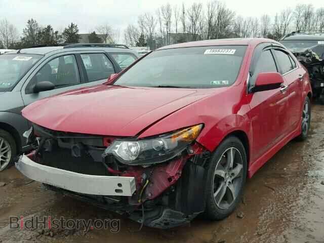 2012 ACURA TSX - VIN: JH4CU2E8XCC027896 - Фото 2
