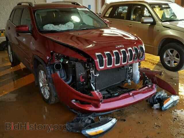 Фотография 1C4PJLDS6EW256530 - JEEP CHEROKEE 2014