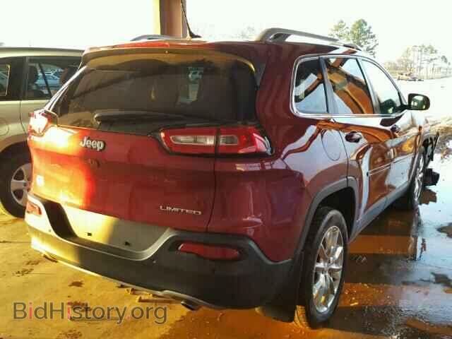 2014 JEEP CHEROKEE - VIN: 1C4PJLDS6EW256530 - Фото 4