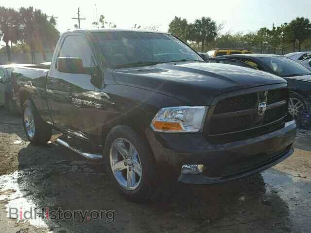 Фотография 3C6JD6AT3CG200978 - DODGE RAM 1500 2012