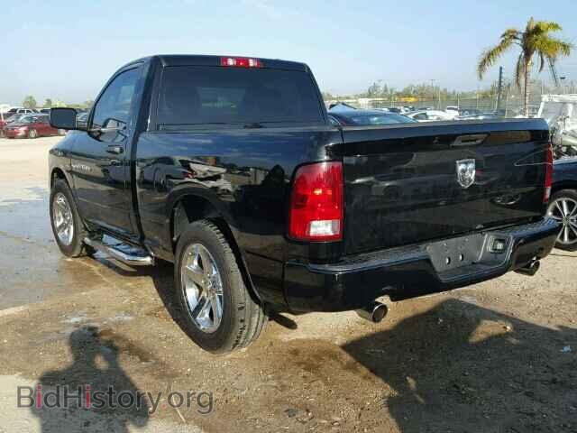 2012 DODGE RAM 1500 - VIN: 3C6JD6AT3CG200978 - Фото 3