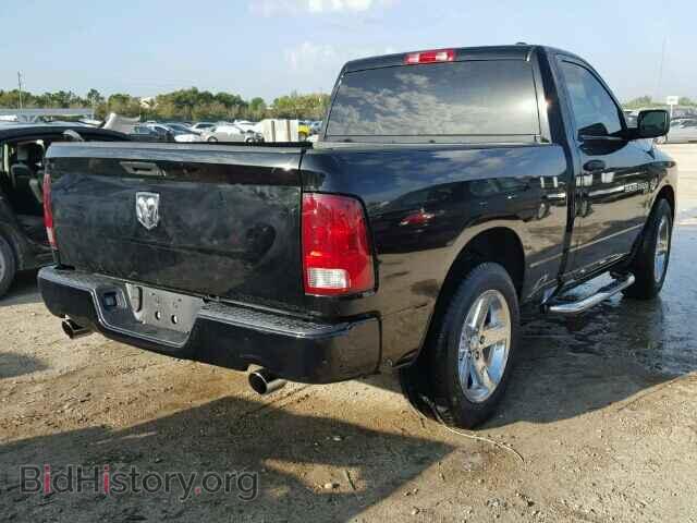 2012 DODGE RAM 1500 - VIN: 3C6JD6AT3CG200978 - Фото 4